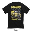 画像2: MOONEYES レーシング トラック Tシャツ (2)