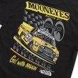 画像4: MOONEYES レーシング トラック Tシャツ (4)