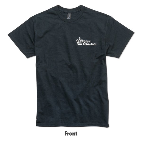 画像5: 【先行予約】31st CROWN PICNIC 2026 Tシャツ 【予約受付2026年11/3(火)まで】 (5)
