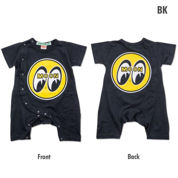 画像5: MOON アイボール ロンパース (5)
