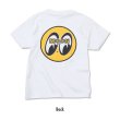 画像2: キッズ MOON EYEBALL T シャツ (2)