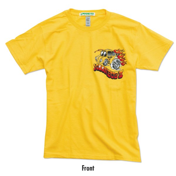 画像2: キッズ & レディース MOON BUG II T シャツ (2)