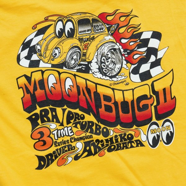 画像5: キッズ & レディース MOON BUG II T シャツ (5)