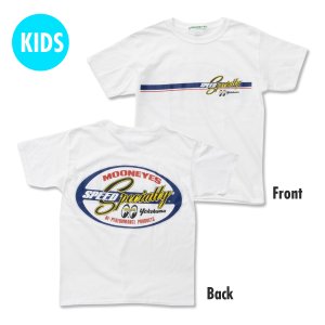 画像: キッズ & レディース Speed Specialty Tシャツ