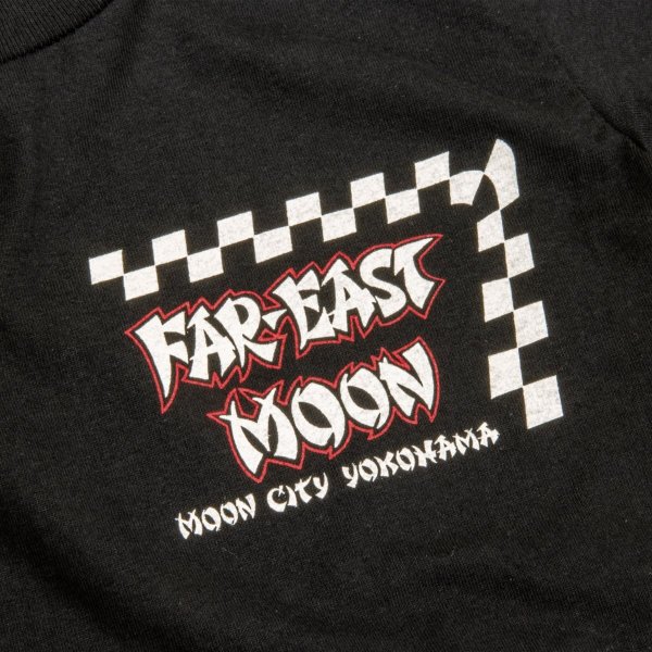 画像6: キッズ Far East MOON Tシャツ (6)