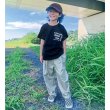 画像2: キッズ Far East MOON Tシャツ (2)