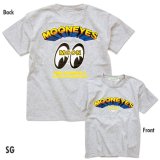 画像: 【30%OFF】キッズ Popping Up MOONEYES Tシャツ