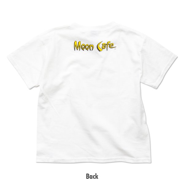 画像4: キッズ  MOON バーガー Tシャツ (4)