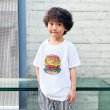 画像1: キッズ  MOON バーガー Tシャツ (1)