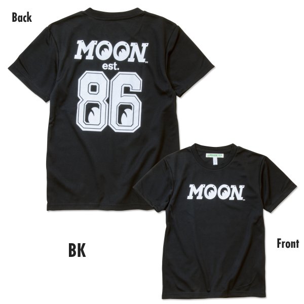 画像5: インファント MOON 86 スピード ドライ Tシャツ (5)