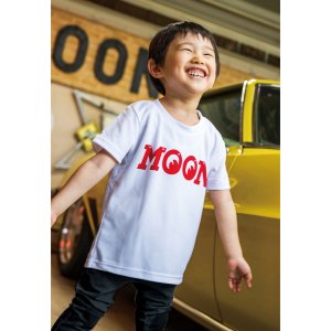 画像: インファント MOON 86 スピード ドライ Tシャツ