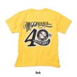 画像3: キッズ MOONEYES 40th Anniv. Disc Tシャツ (3)