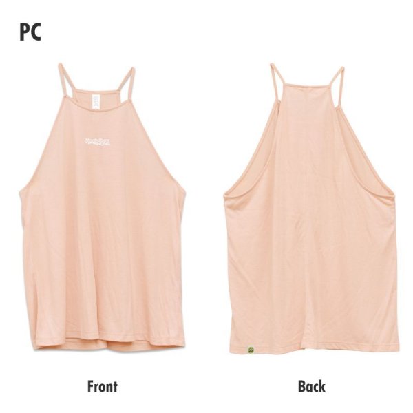 画像4: 【30%OFF】MOONEYES Flowy ハイネック タンクトップ (4)