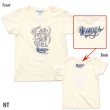 画像5: 【30%OFF】MOONEYES キャット レディース Tシャツ (5)