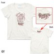 画像4: 【30%OFF】MOONEYES キャット レディース Tシャツ (4)