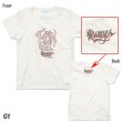 画像4: MOONEYES キャット レディース Tシャツ (4)