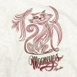 画像6: 【30%OFF】MOONEYES キャット レディース Tシャツ (6)