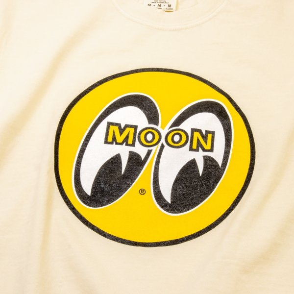 画像4: レディース MOON Eyeball Boxy Tシャツ (4)