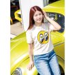 画像3: レディース MOON Eyeball Boxy Tシャツ (3)