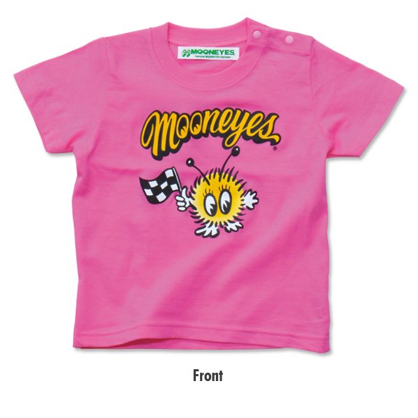画像2: MOON Weeplus Infant Tシャツ (2)
