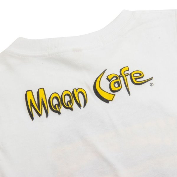 インファント MOON バーガー Tシャツ