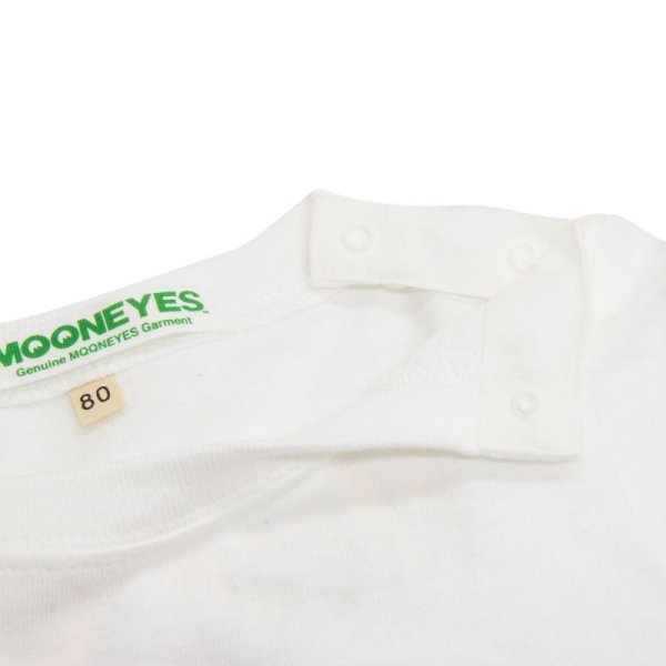 画像4: インファント MOON バーガー Tシャツ (4)