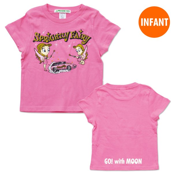 画像1: インファント Sprightly Fairy Tシャツ (1)