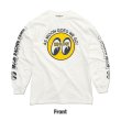 画像2: MOON ロング スリーブ Tシャツ (2)