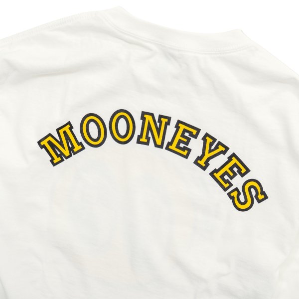画像5: MOON ロング スリーブ Tシャツ (5)