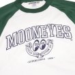 画像9: MOONEYES Speed and Custom ラグラン ロングスリーブ Tシャツ (9)