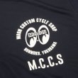 画像8: MCCS Quick Dry ロングスリーブ Tシャツ (8)