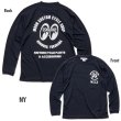画像7: MCCS Quick Dry ロングスリーブ Tシャツ (7)