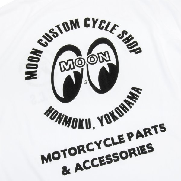 画像8: MCCS Quick Dry ロングスリーブ Tシャツ (8)