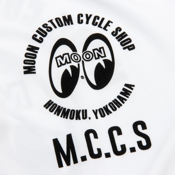 画像9: MCCS Quick Dry ロングスリーブ Tシャツ (9)