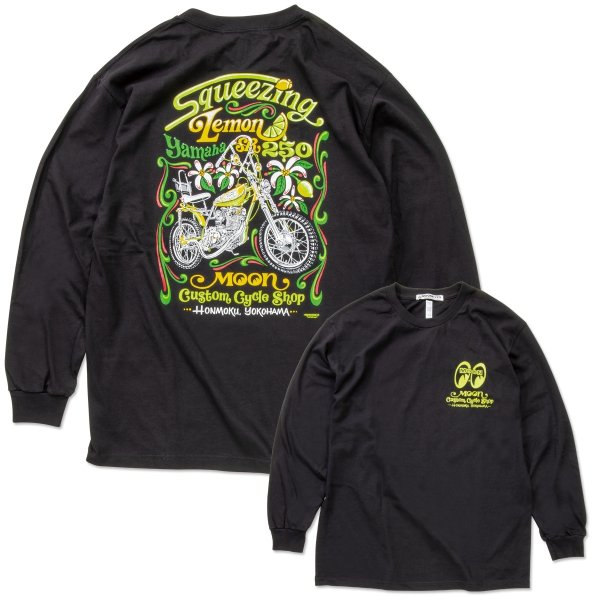 スサシ すさしっち Raglan ロンT XL □ 公式 □ SAYSKY/セイスカイ ランニングTシャツ（ロング