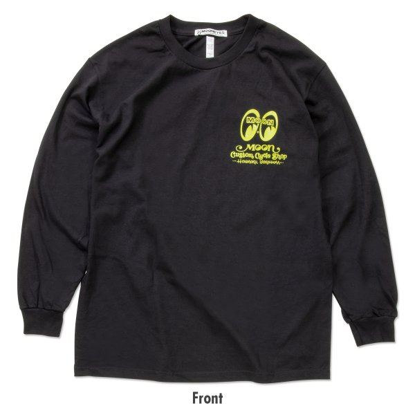 MCCS Squeezing Lemon ロングスリーブ Tシャツ