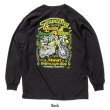 画像4: MCCS Squeezing Lemon ロングスリーブ Tシャツ (4)