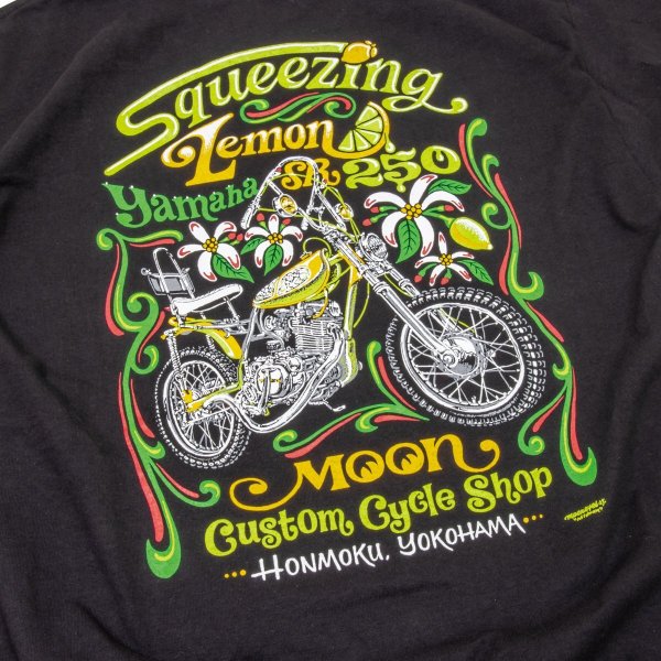 画像7: MCCS Squeezing Lemon ロングスリーブ Tシャツ (7)