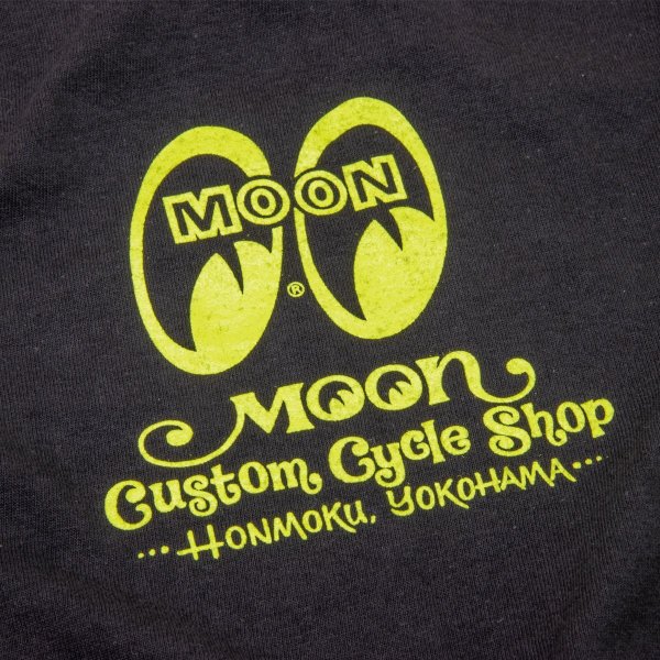 MCCS Squeezing Lemon ロングスリーブ Tシャツ