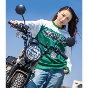 MOONEYES ORIGINAL CLOTING - ロングスリーブTシャツ/メンズ