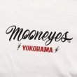 画像9: MOON Yokohama サーマル ロング スリーブ Tシャツ (9)