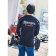 画像3: MOON Yokohama サーマル ロング スリーブ Tシャツ (3)