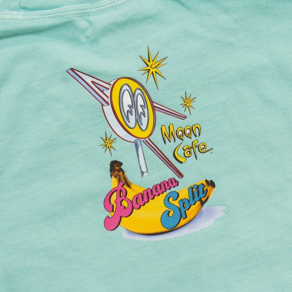 画像5: MOON Cafe Banana Split ロング スリーブ Tシャツ (5)