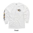 画像2: MOON Flamin' Dice ロング スリーブ Tシャツ (2)