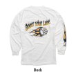 画像3: MOON Flamin' Dice ロング スリーブ Tシャツ (3)