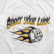 画像5: MOON Flamin' Dice ロング スリーブ Tシャツ (5)