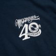 画像4: MOON 40th Anniv. Plaque Design ロング スリーブ Tシャツ (4)