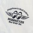 画像17: 【通販限定/9月末お届け予定】MOONEYES 40th Anniv. Disc ロングスリーブ Tシャツ (17)