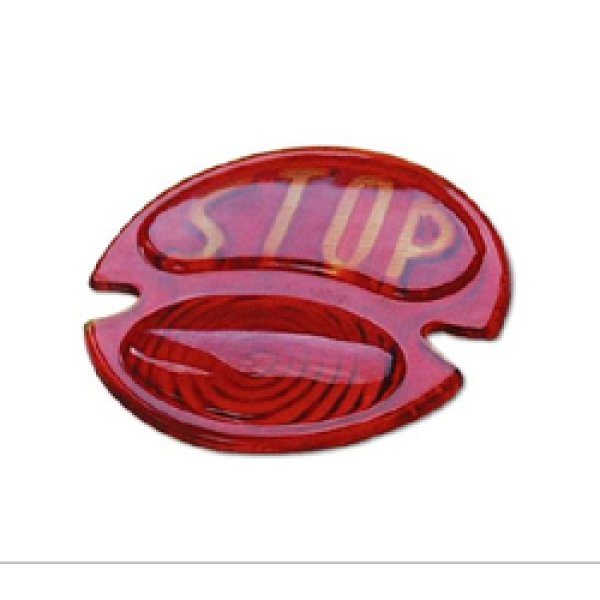 画像1: 28 to 31 ”STOP”  Tail Lamp Only (1)