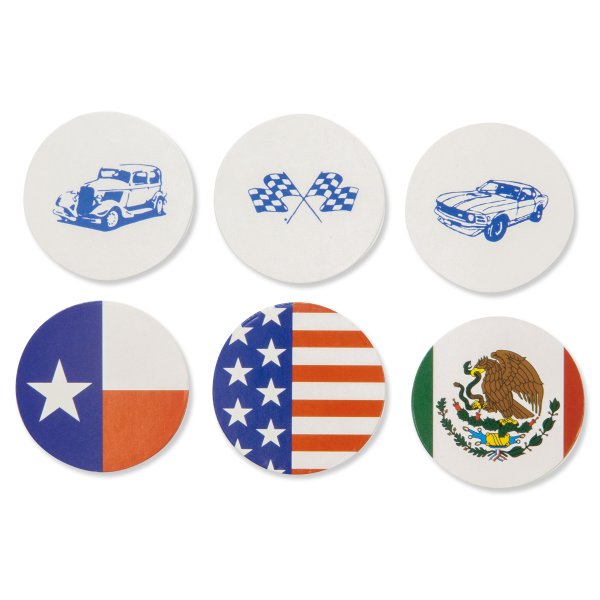 画像4: ステアリング ホイール スピンナー (4)